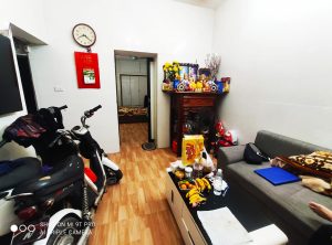 Bán Căn Hộ tập Thể Thanh Xuân T1 Kinh Doanh  - ôtô đỗ