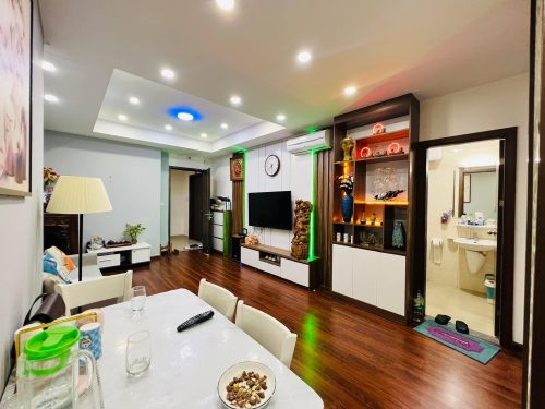 Chung cư Osaka Bộ Công An 75m2 - 2.5 tỷ