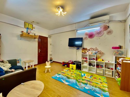 Bán nhà tập thể Trần Hưng Đạo - Hoàn Kiếm cực VIP