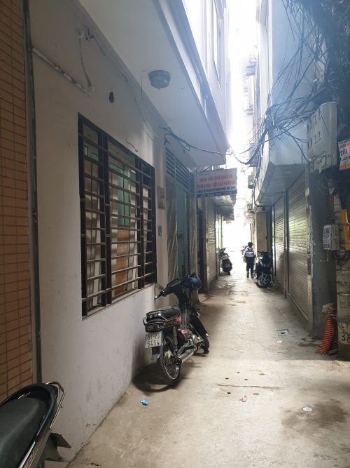 Căn Hộ Dịch Vụ Nguyễn Chí Thanh dòng tiền đỉnh