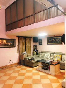 Nhà Tập Thể T2 Phố Đặng Dung chủ cần bán