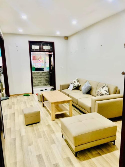 Bán Nhà tập thể đẹp Huỳnh Thúc Kháng - Đống Đa 140M2