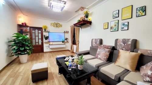 Quỳnh Mai Hai Bà Trưng Nhà Tập Thể Đẹp