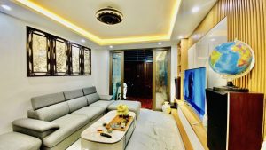 Tập Thể Vĩnh Hồ - Nhà Đẹp như Tranh