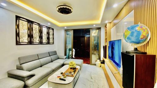 Tập Thể Vĩnh Hồ - Nhà Đẹp như Tranh