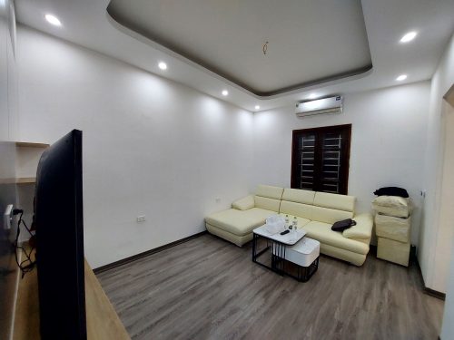 Nhà Tập Thể Thanh Xuân Bắc 70M - View mặt Phố