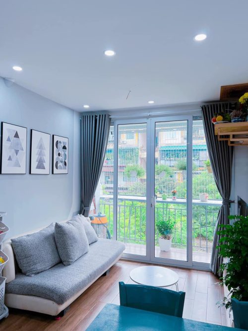 Cần Bán Nhà Tập Thể Vĩnh Phúc Ba Đình