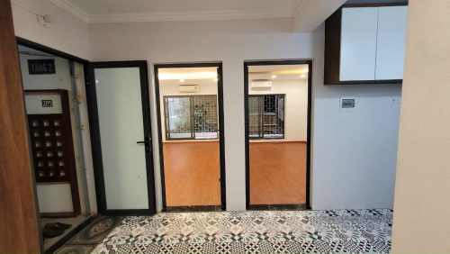 Tập thể Nam Thành Công - Đống Đa - 75m2 - 2.x tỷ