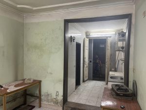 Tập Thể Mai Động - Nhà Chưa Qua Đầu Tư