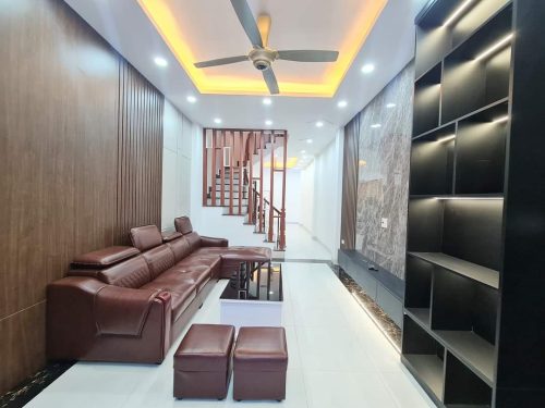 Giáp Bát Kim Đồng Gần Ô Tô - Nhà Mới - An Cư Lạc Nghiệp