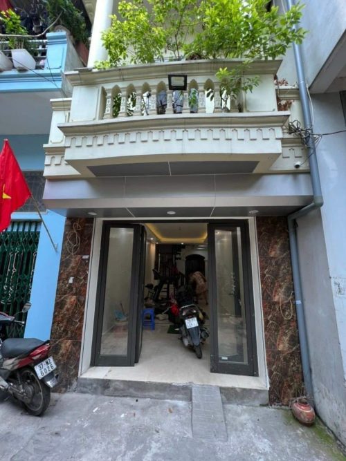 Bán Nhà Khương Trung Thanh Xuân 50M - Chủ thiện chí