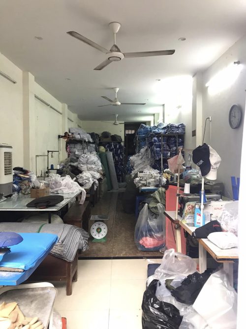 Siêu Phẩm Mặt Phố Hoàng Mai Kinh Doanh Thang Máy Nhập Khẩu