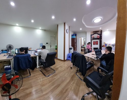 Cán Bán Căn Hộ Cao Cấp Tòa Vinaconex 57 Vũ Trọng Phụng