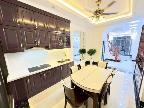 Thái Thịnh - Cung Điện Mùa Xuân Giữa Ngã Tư Sở