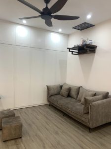 Tập Thể Mặt Phố Đống Đa - Kinh Doanh - Full Nội Thất