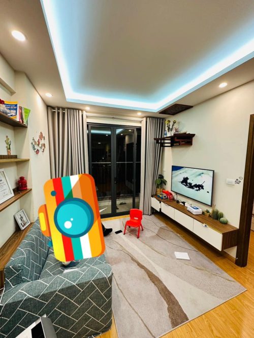 Chung cư Glexia Tam Trinh 75m2 - Full Nội Thất - 2,72 tỷ