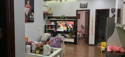 VP5 Bán Đảo Linh Đàm Căn Hộ VIP - KĐT Kiểu Mẫu