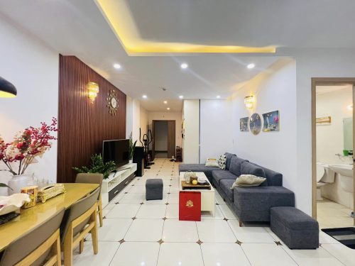 New Horizon City 87 Lĩnh Nam Khách Thích là chốt