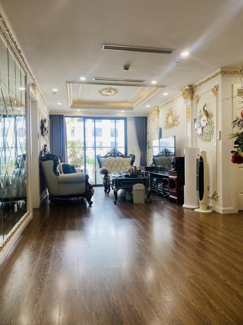 Sunshine Garden 95M - Full Nội Thất Xịn Tiền Tỉ