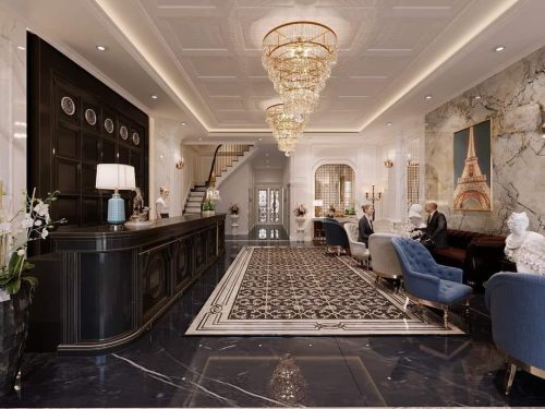 Nhượng khách sạn VIP mặt phố Lương Ngọc Quyến 5xx tỷ