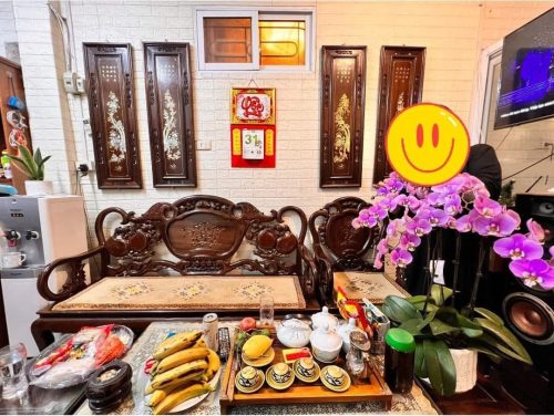 Bán nhà Tập Thể T1 phố 8/3 Quỳnh Mai Hai Bà Trưng