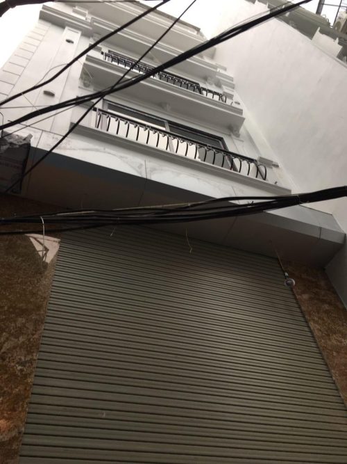 Bán nhà Đẹp Khương Hạ - Thanh Xuân 6 tầng - thang máy 7.5 tỷ