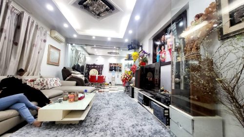 Biệt thự đẳng cấp Hoàng Mai 140m2 - 29 tỷ 999