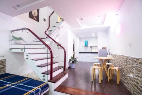 Bán nhà Tập Thể Minh Khai T1 ngõ thông kinh doanh 3.x Tỷ