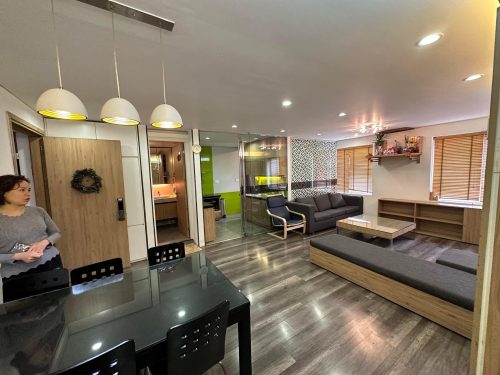 Bán chung cư cao cấp Giải Phóng - Phương Liệt 102m2 - 3.8 tỷ