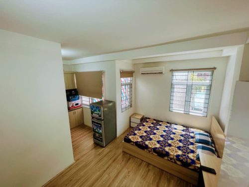 Bán chung cư mini dòng tiền 500tr/1N