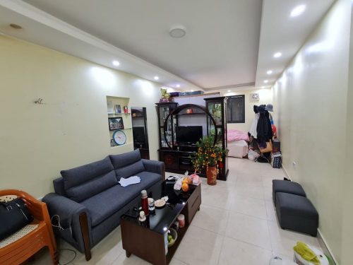 Tập thể Tây Sơn tầng 2 chỉ 1.35 tỷ