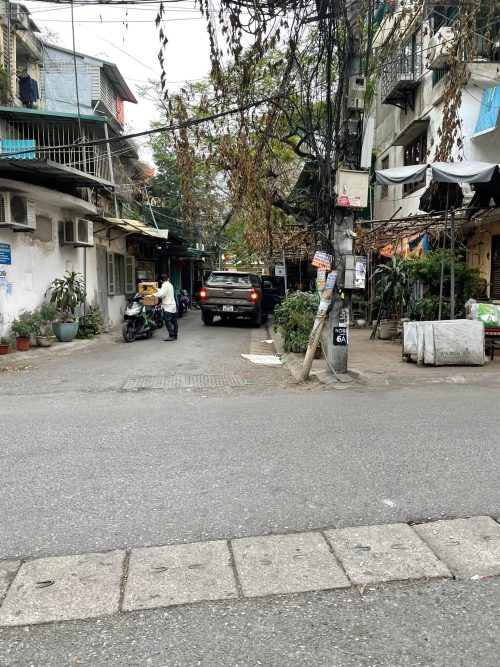 Bán Nhà Nguyễn An Ninh - Ô tô Kinh Doanh