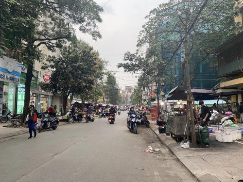 Cần Bán Tập Thể Vĩnh Phúc Ba Đình