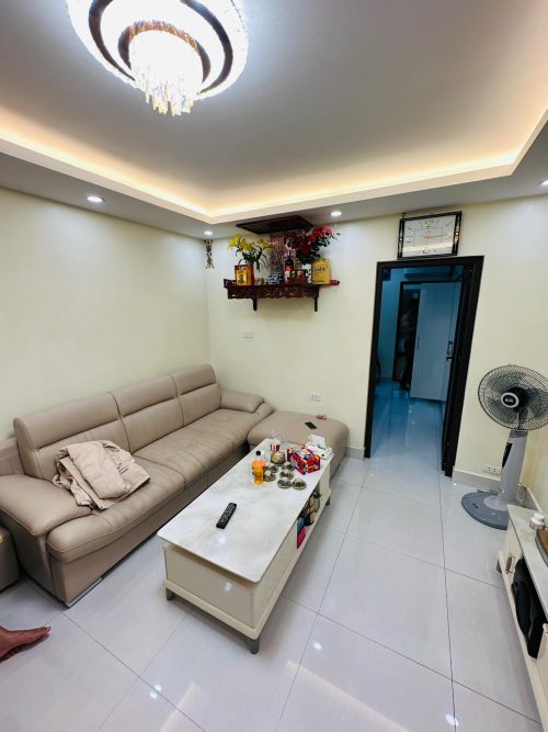 Tập thể Thành Công - Nhà Đẹp ở Luôn