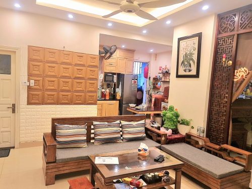 Chung Cư KDT Định Công - Lô Góc - Full Nội Thất