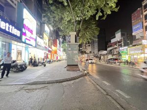 Bán Nhà Tập Thể tầng 1 Chùa Bộc Kinh Doanh