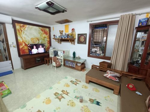 Bán Nhà Tập Thể Hội liên hiệp Phụ Nữ TW Phố Pháo Đài Láng