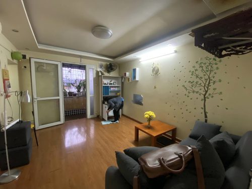 Tập Thể Vĩnh Hồ - Nhà Đẹp ở Ngay