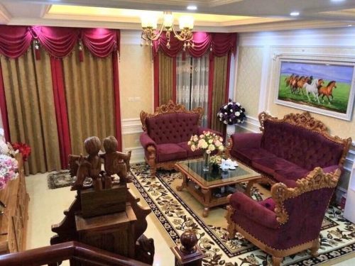 Bán Biệt Thự Gamuda - Đẳng Cấp - Đáng Sống