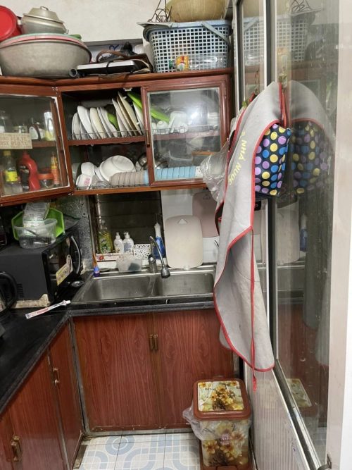 Bán Biệt Thự Pháp Cổ Trung Tâm Ba Đình