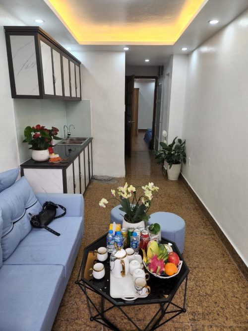 Bán Nhà Tập Thể Bùi Ngọc Dương Kinh Doanh Sát Phố