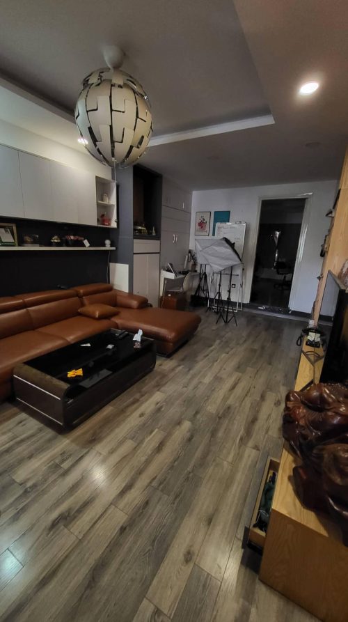 Bán Căn Hộ Tập Thể Nguyễn Trãi Thanh Xuân Đẹp Như Chung Cư