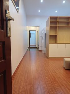 Tập Thể Thái Hà - Tây Sơn mới đẹp ở ngay đón tết