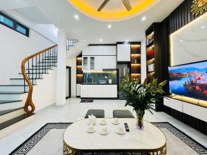 Bán Nhà Minh Khai Mới Đẹp Full Nội Thất ở ngay