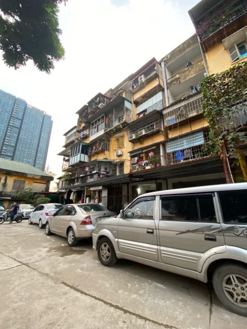 Cần Bán nhà tập Thể đẹp, rẻ - hàng xóm Ciputra