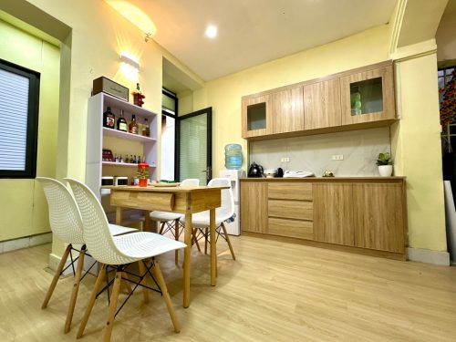 Ba Đình - Quán Thánh Tặng Full Nội Thất