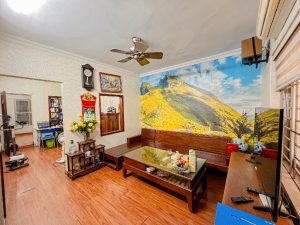 Bán Căn Hộ Tập Thể Thịnh Hào Đống Đa Full Nội Thất