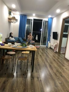 Chung Cư Trương Định - Chợ Mơ 3.2 tỷ Full Nội Thất