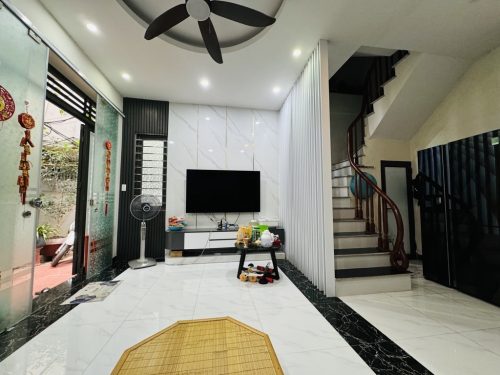 Bán Nhà Minh Khai - Gốc Đề - Chủ Xây