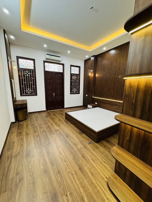 Bán Nhà Đền Lừ - Tân Mai Tương Lai Ra Mặt Phố [Đã Bán]